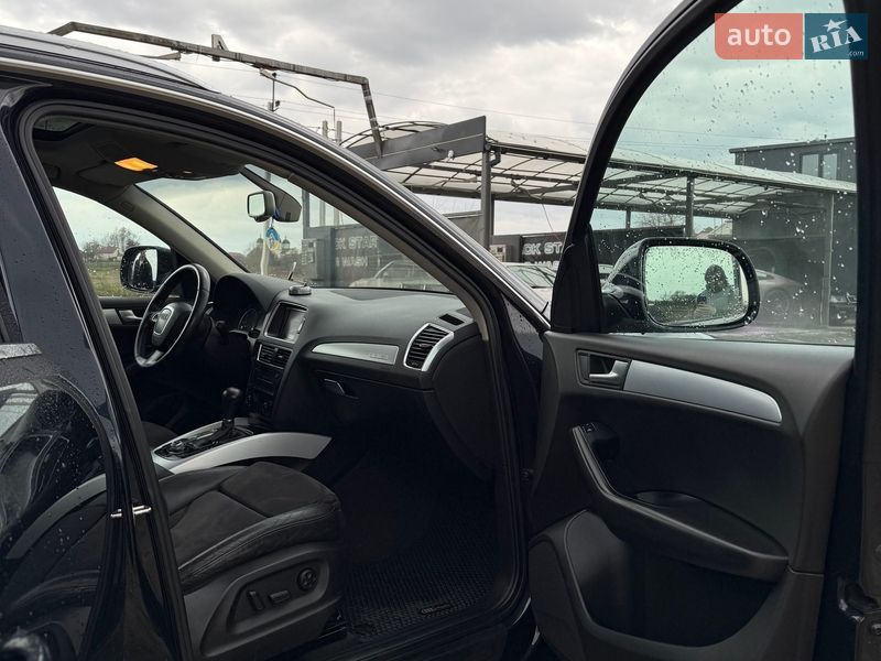 Внедорожник / Кроссовер Audi Q5 2011 в Львове фото 7 Внедорожник / Кроссовер Audi Q5 2011 в Львове