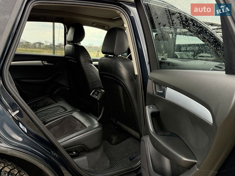 Внедорожник / Кроссовер Audi Q5 2011 в Львове фото 10 Внедорожник / Кроссовер Audi Q5 2011 в Львове