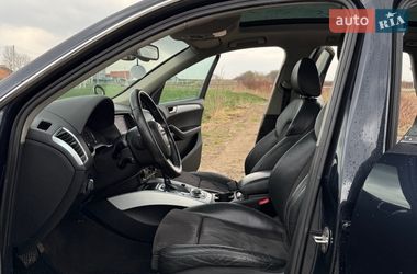 Позашляховик / Кросовер Audi Q5 2011 в Львові