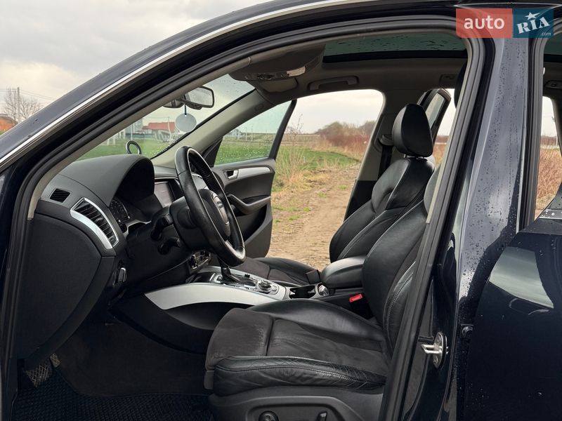 Внедорожник / Кроссовер Audi Q5 2011 в Львове фото 16 Внедорожник / Кроссовер Audi Q5 2011 в Львове