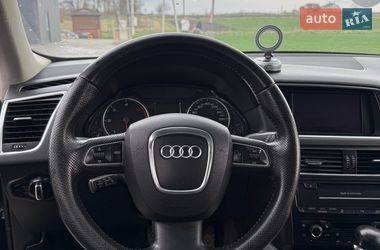 Позашляховик / Кросовер Audi Q5 2011 в Львові