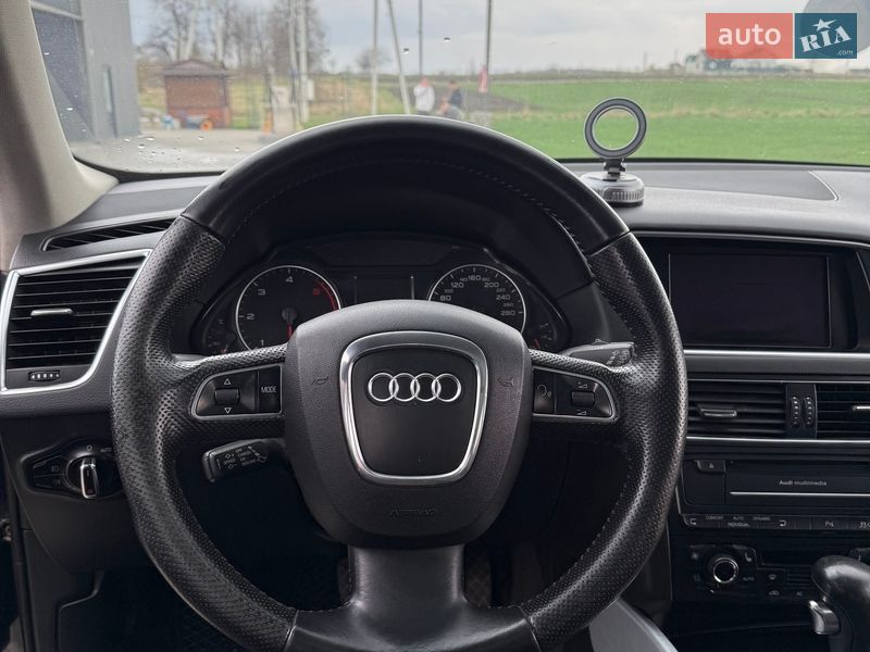Внедорожник / Кроссовер Audi Q5 2011 в Львове фото 18 Внедорожник / Кроссовер Audi Q5 2011 в Львове