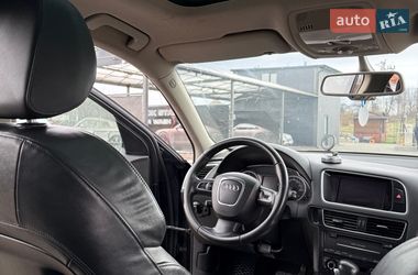 Позашляховик / Кросовер Audi Q5 2011 в Львові
