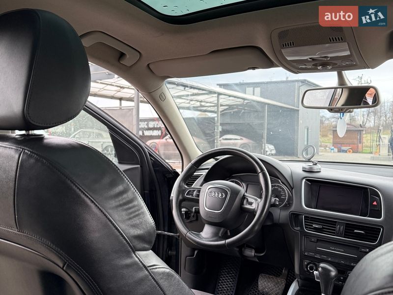 Внедорожник / Кроссовер Audi Q5 2011 в Львове фото 29 Внедорожник / Кроссовер Audi Q5 2011 в Львове