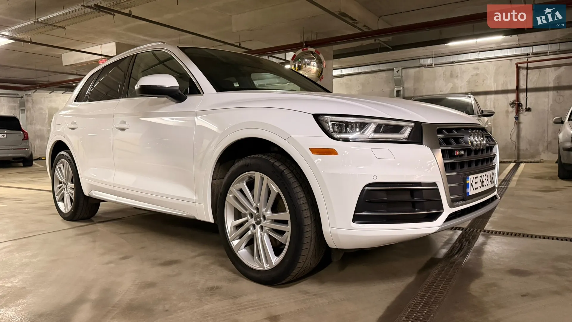 2018 Audi Q5 - мініатюра 2