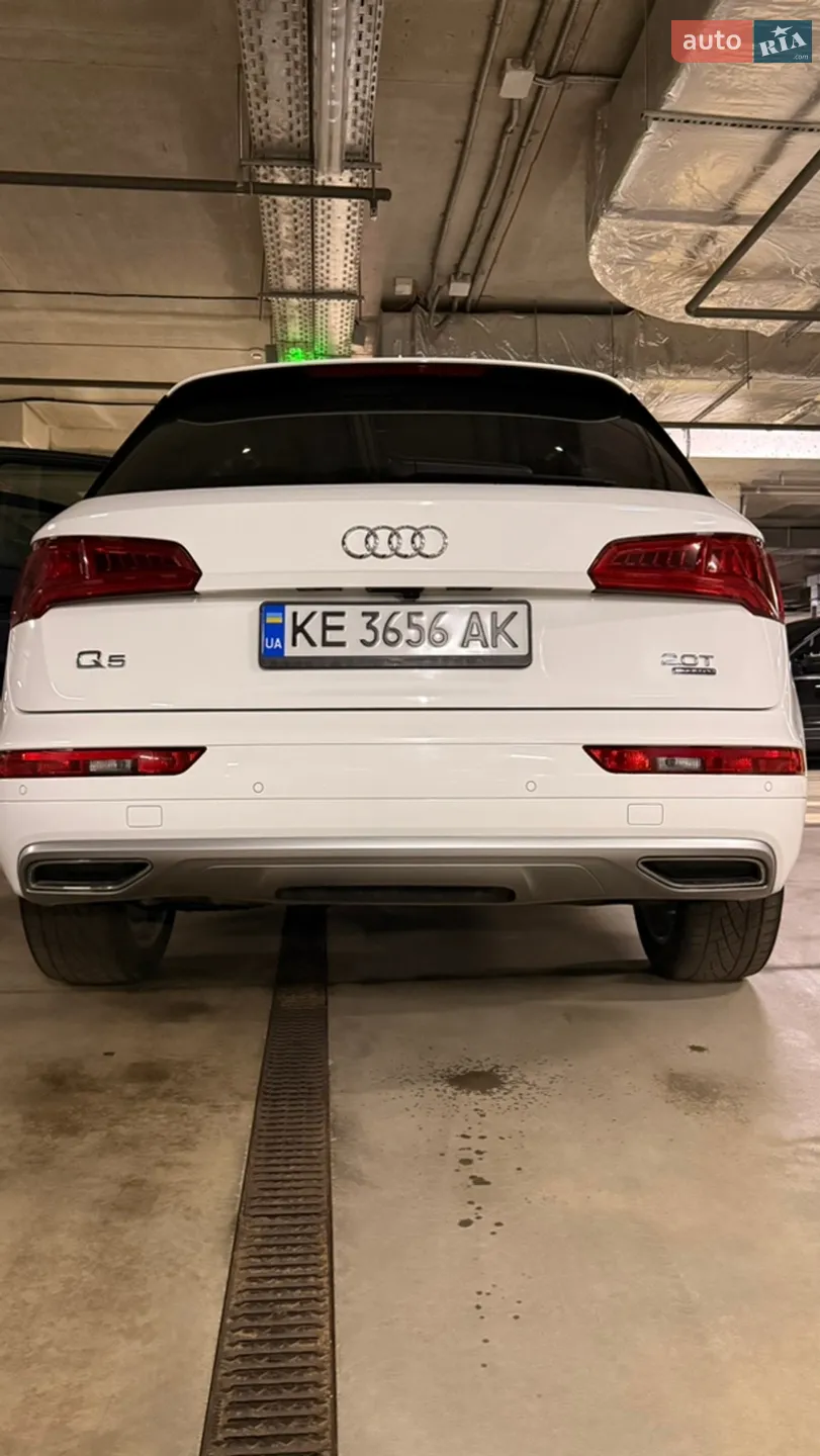 2018 Audi Q5 - мініатюра 5