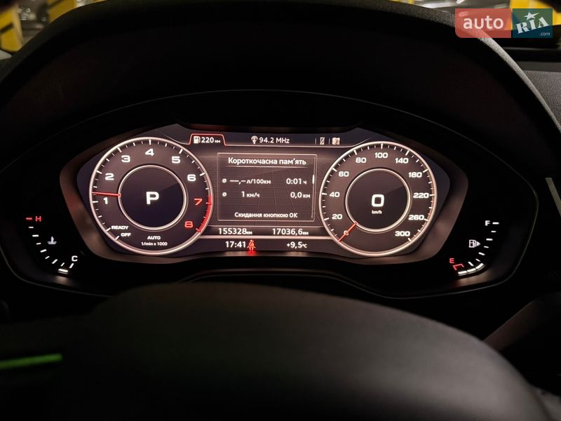 Внедорожник / Кроссовер Audi Q5 2018 в Киеве фото 8 Внедорожник / Кроссовер Audi Q5 2018 в Киеве