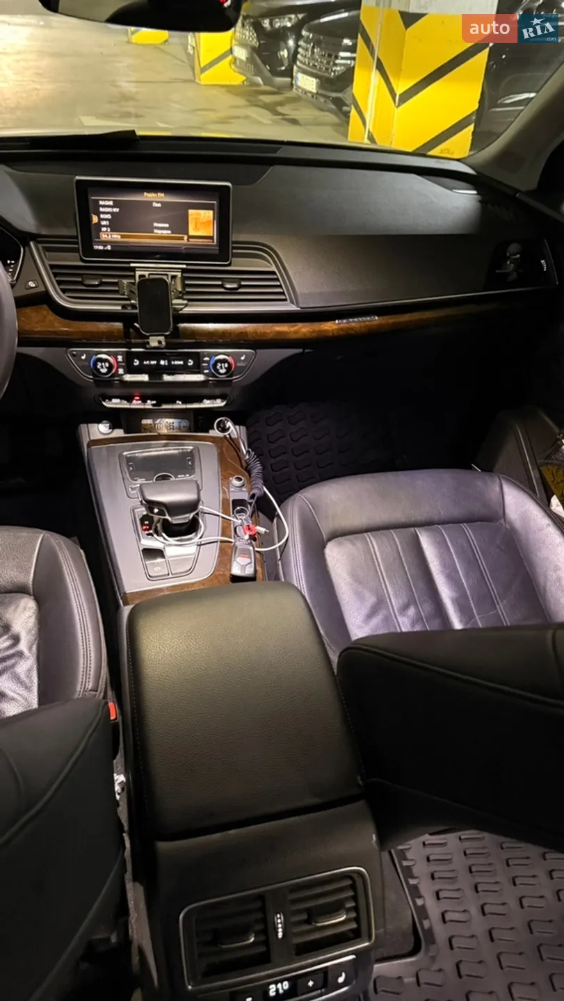 2018 Audi Q5 - мініатюра 13
