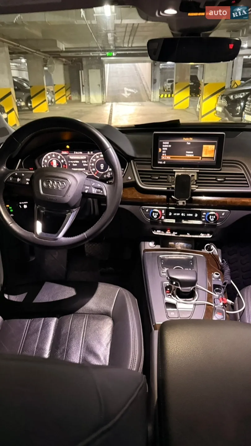 2018 Audi Q5 - мініатюра 25
