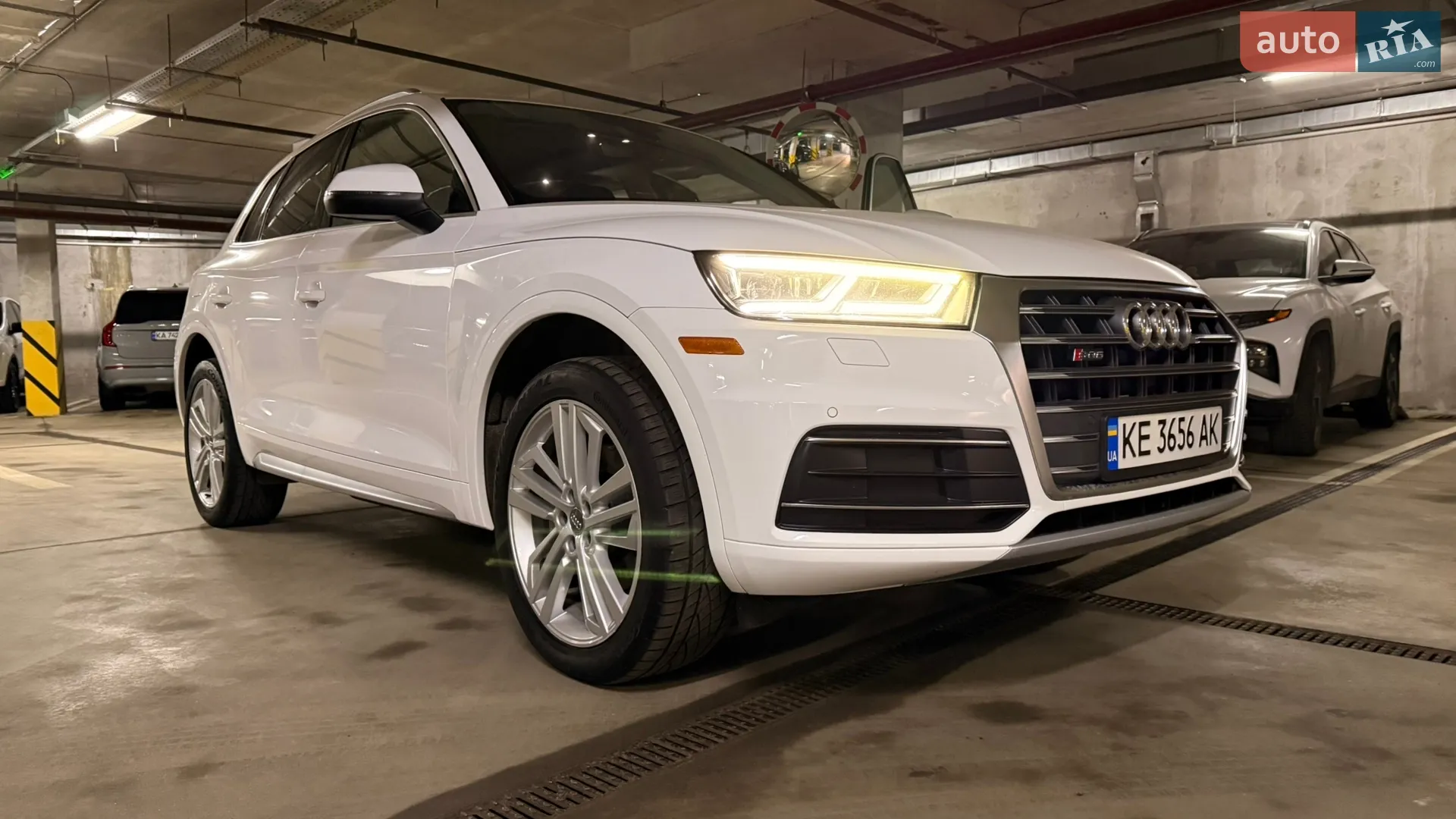 2018 Audi Q5 - мініатюра 30