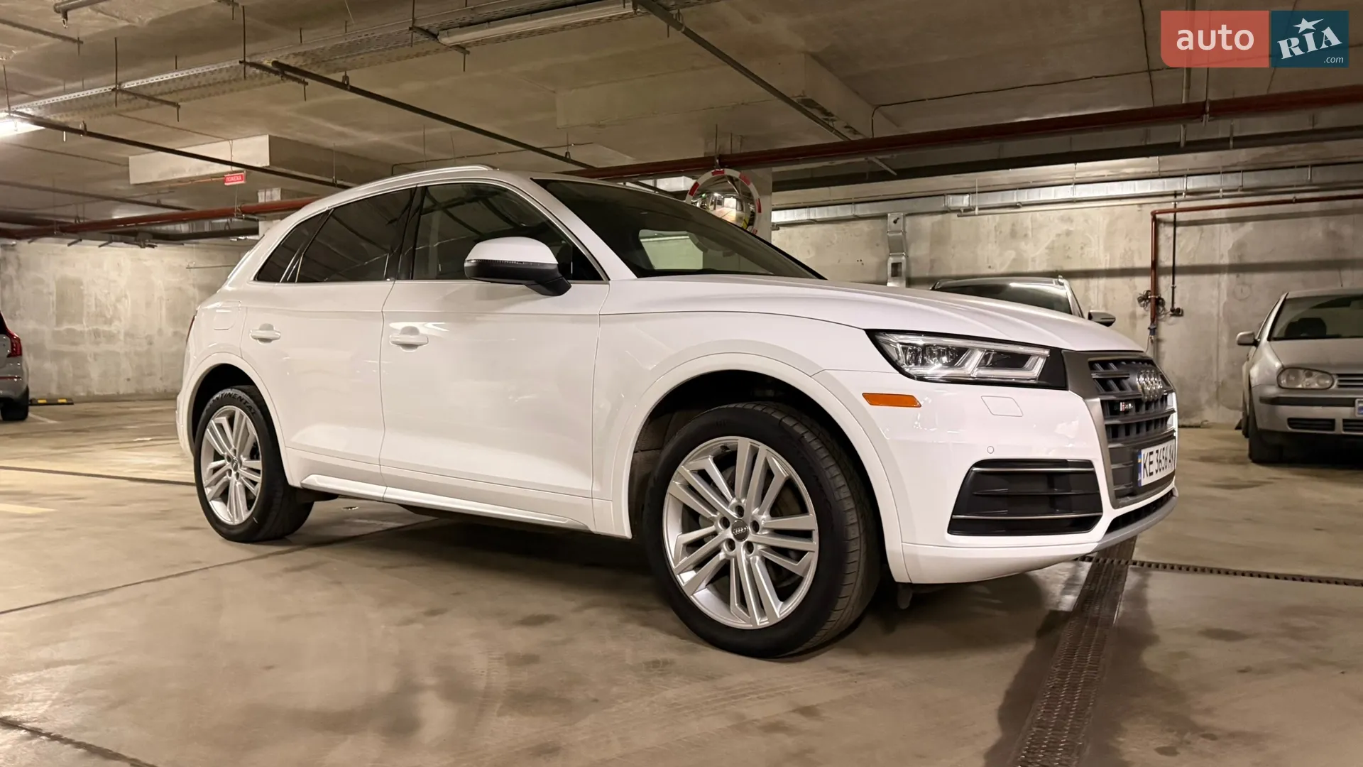 2018 Audi Q5 - мініатюра 40