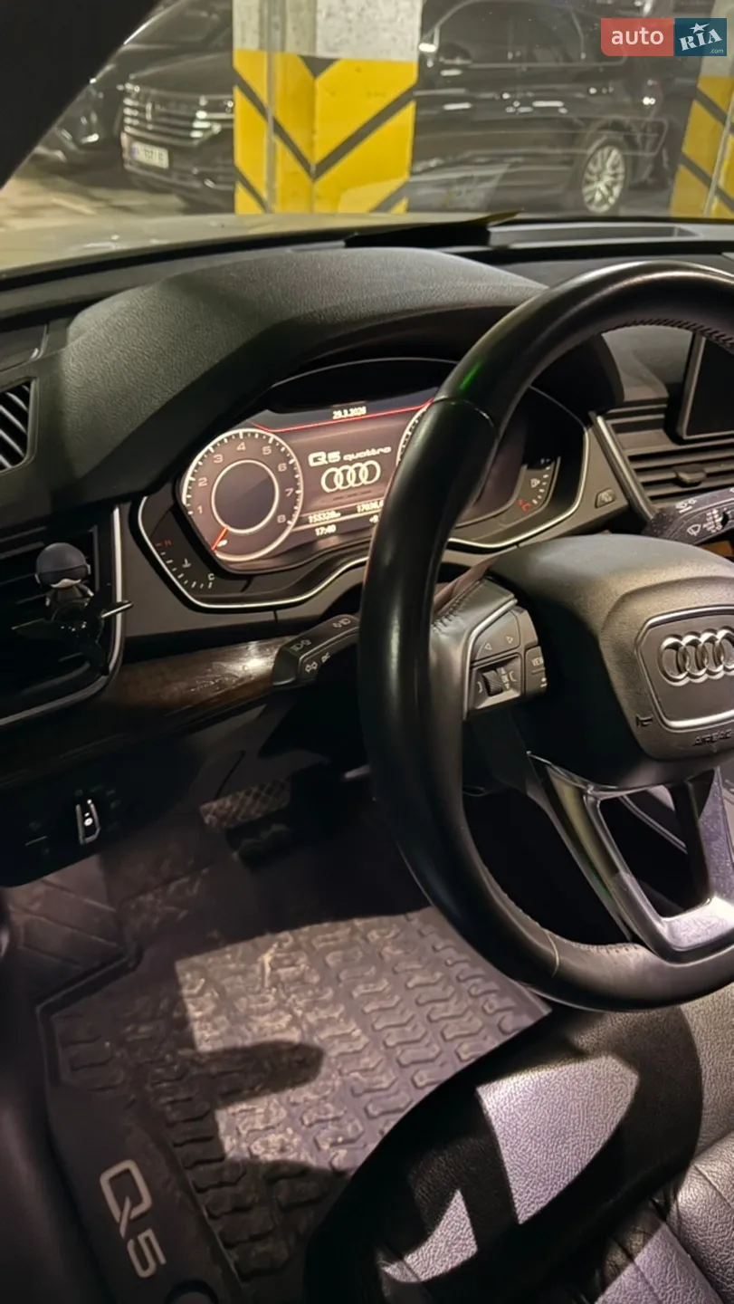 2018 Audi Q5 - мініатюра 41