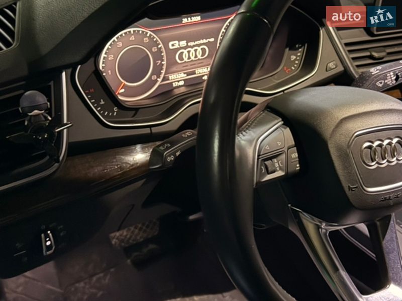 Внедорожник / Кроссовер Audi Q5 2018 в Киеве фото 41 Внедорожник / Кроссовер Audi Q5 2018 в Киеве