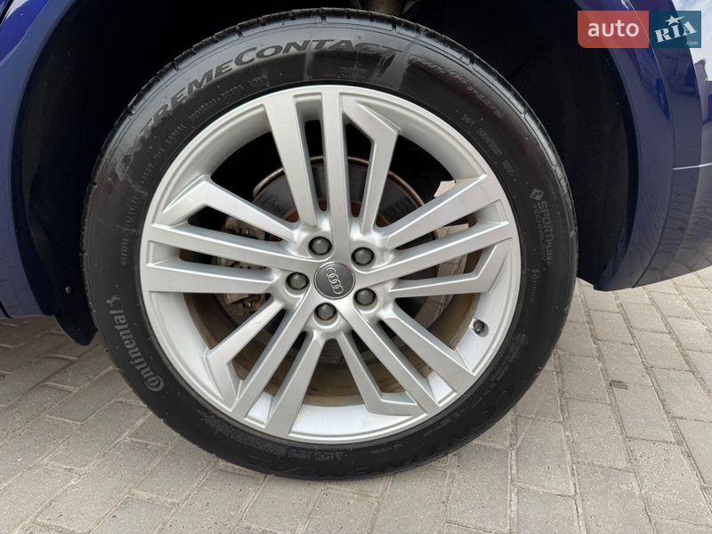 Внедорожник / Кроссовер Audi Q5 2018 в Владимире фото 35 Внедорожник / Кроссовер Audi Q5 2018 в Владимире