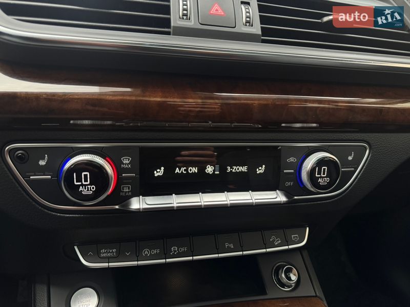 Внедорожник / Кроссовер Audi Q5 2018 в Владимире фото 74 Внедорожник / Кроссовер Audi Q5 2018 в Владимире