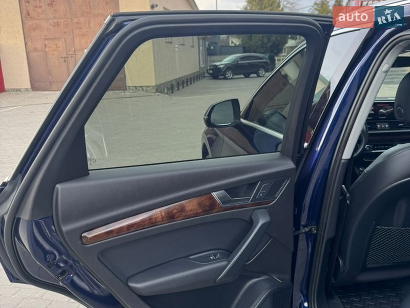 Внедорожник / Кроссовер Audi Q5 2018 в Владимире фото 79 Внедорожник / Кроссовер Audi Q5 2018 в Владимире