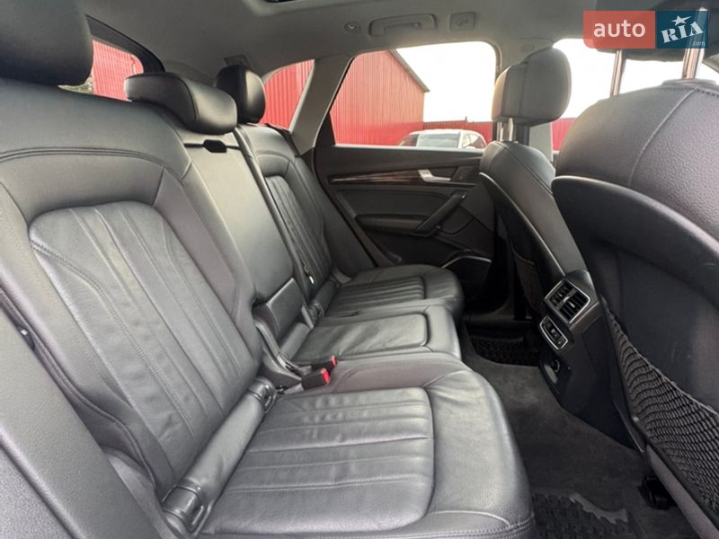 Внедорожник / Кроссовер Audi Q5 2018 в Владимире фото 96 Внедорожник / Кроссовер Audi Q5 2018 в Владимире