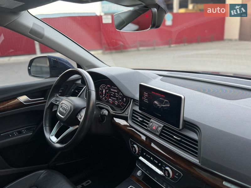 Внедорожник / Кроссовер Audi Q5 2018 в Владимире фото 103 Внедорожник / Кроссовер Audi Q5 2018 в Владимире