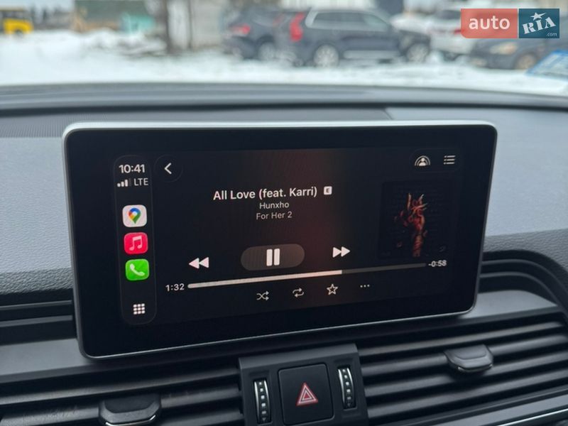 Внедорожник / Кроссовер Audi Q5 2018 в Владимире фото 108 Внедорожник / Кроссовер Audi Q5 2018 в Владимире