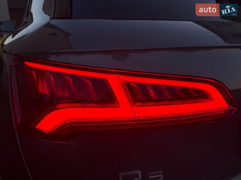 Внедорожник / Кроссовер Audi Q5 2019 в Чорткове фото 6 Внедорожник / Кроссовер Audi Q5 2019 в Чорткове