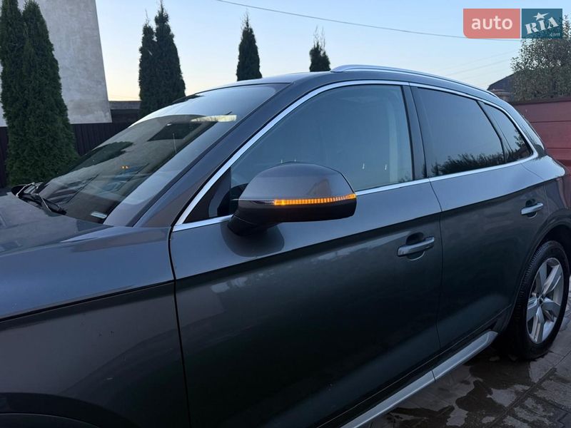 Внедорожник / Кроссовер Audi Q5 2019 в Чорткове фото 9 Внедорожник / Кроссовер Audi Q5 2019 в Чорткове