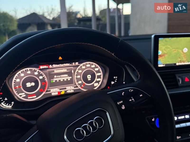 Внедорожник / Кроссовер Audi Q5 2019 в Чорткове фото 13 Внедорожник / Кроссовер Audi Q5 2019 в Чорткове