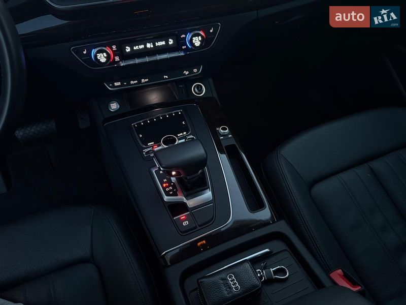 Внедорожник / Кроссовер Audi Q5 2019 в Чорткове фото 14 Внедорожник / Кроссовер Audi Q5 2019 в Чорткове