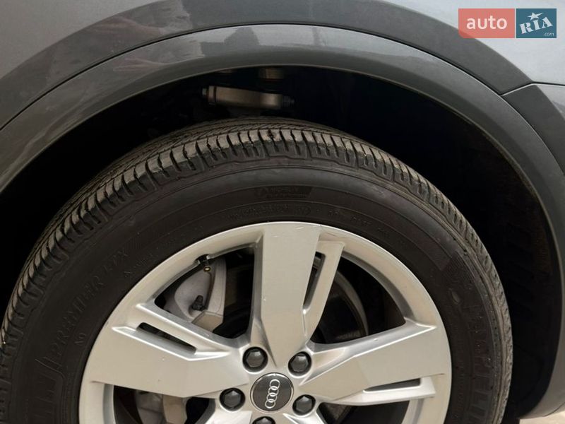 Внедорожник / Кроссовер Audi Q5 2019 в Чорткове фото 19 Внедорожник / Кроссовер Audi Q5 2019 в Чорткове