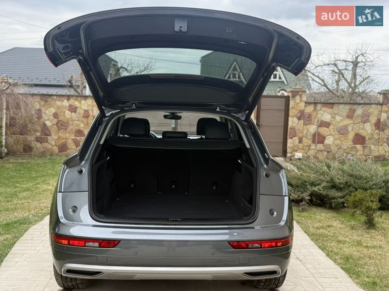Внедорожник / Кроссовер Audi Q5 2019 в Чорткове фото 23 Внедорожник / Кроссовер Audi Q5 2019 в Чорткове