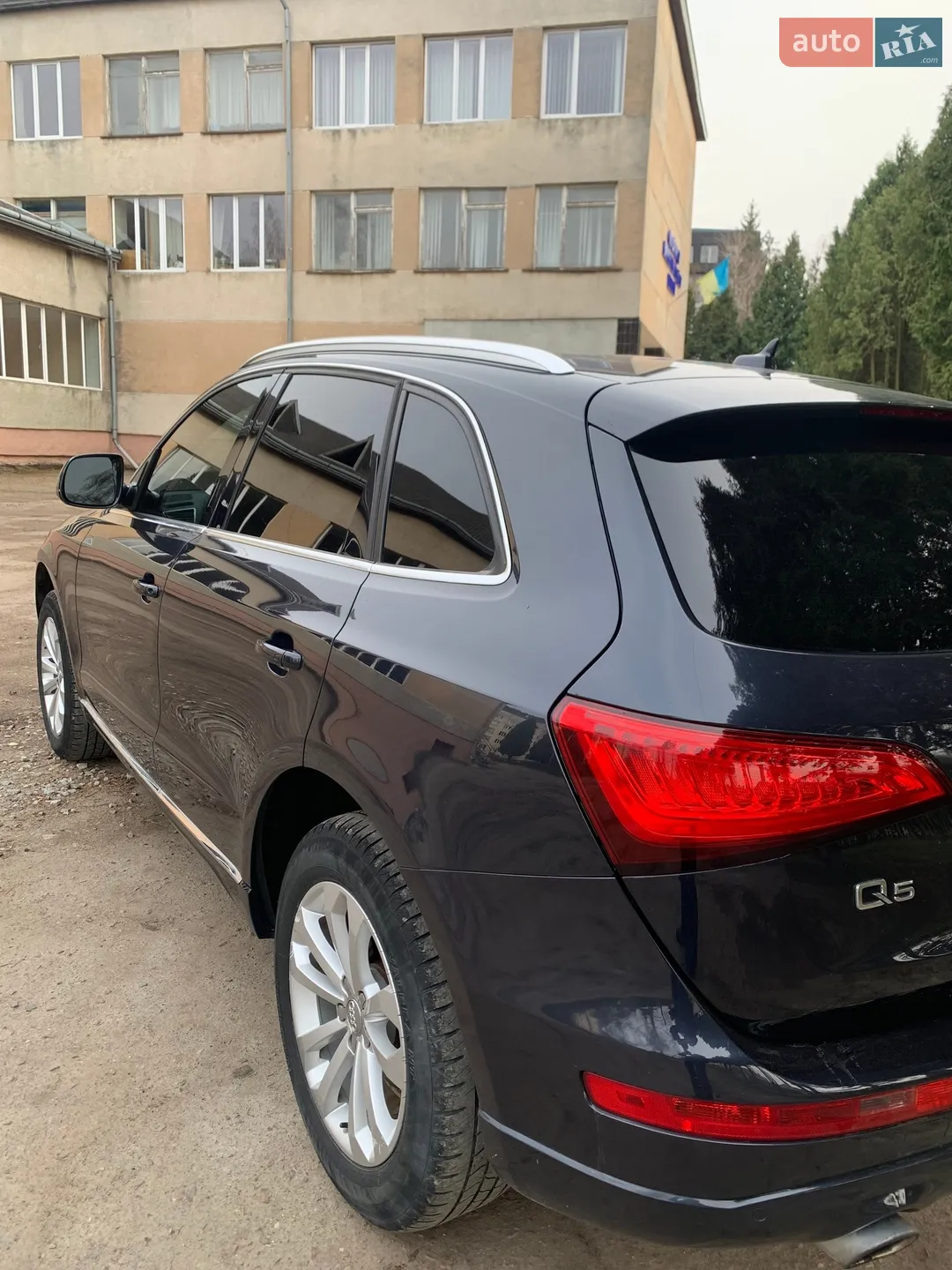 2014 Audi Q5 - мініатюра 6