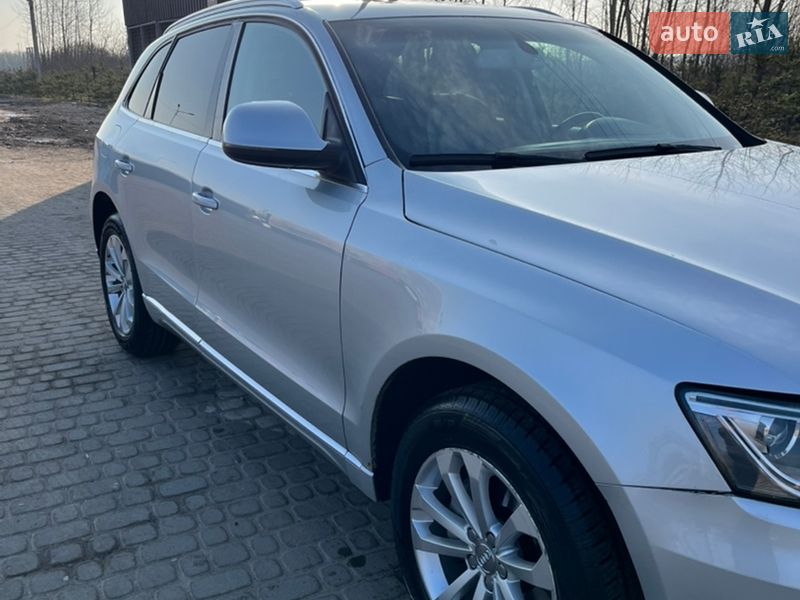 Внедорожник / Кроссовер Audi Q5 2014 в Львове фото 3 Внедорожник / Кроссовер Audi Q5 2014 в Львове