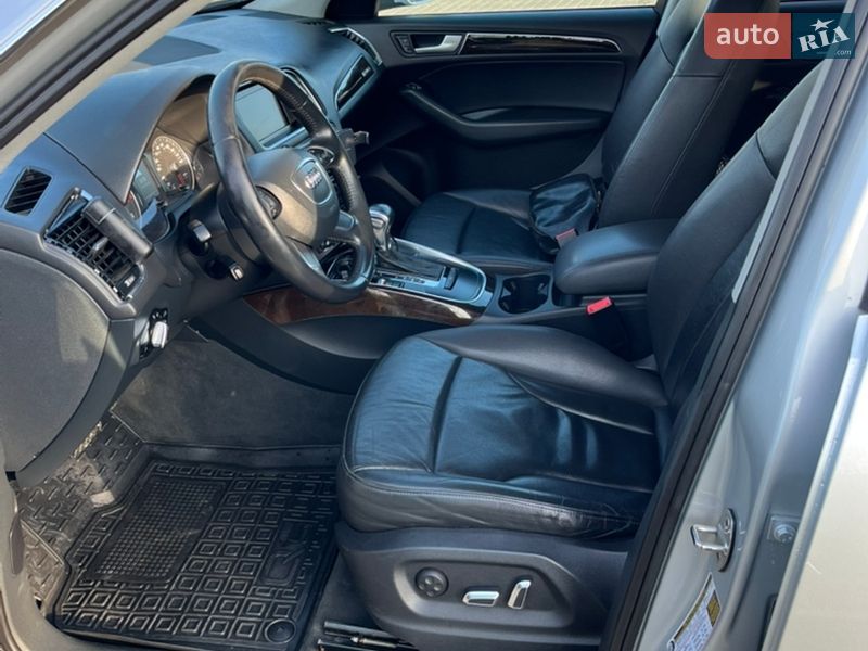 Внедорожник / Кроссовер Audi Q5 2014 в Львове фото 10 Внедорожник / Кроссовер Audi Q5 2014 в Львове