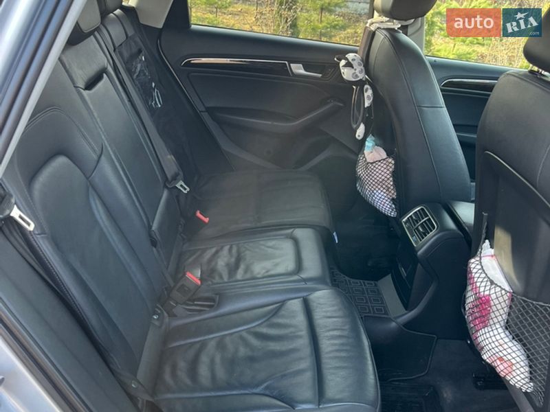 Внедорожник / Кроссовер Audi Q5 2014 в Львове фото 13 Внедорожник / Кроссовер Audi Q5 2014 в Львове