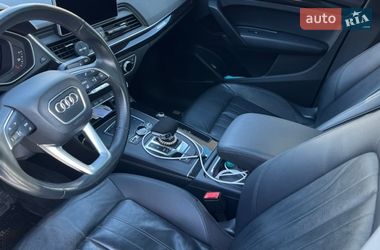 Позашляховик / Кросовер Audi Q5 2017 в Полтаві фото 3 Позашляховик / Кросовер Audi Q5 2017 в Полтаві