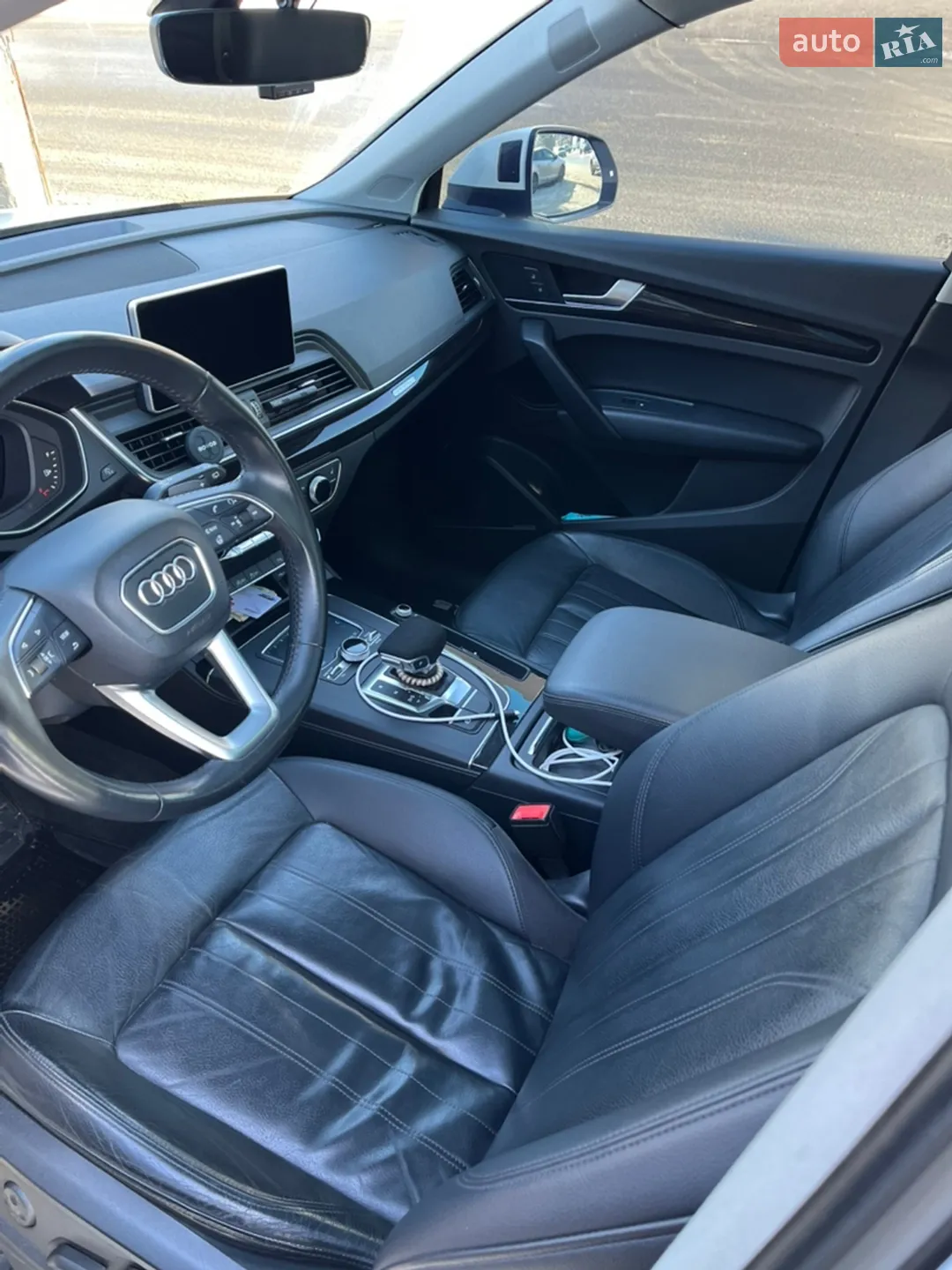 2017 Audi Q5 - мініатюра 3