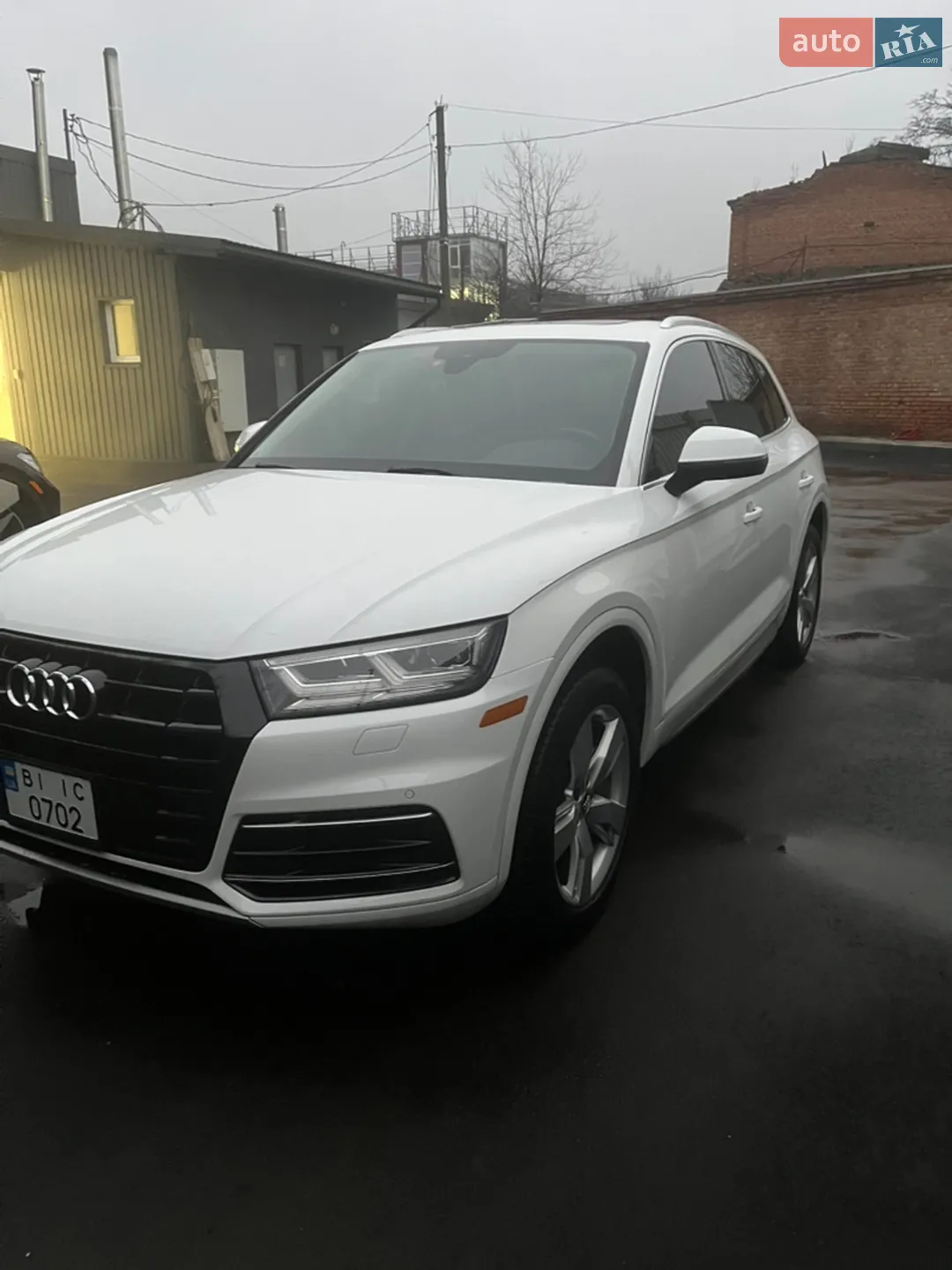 2017 Audi Q5 - мініатюра 7