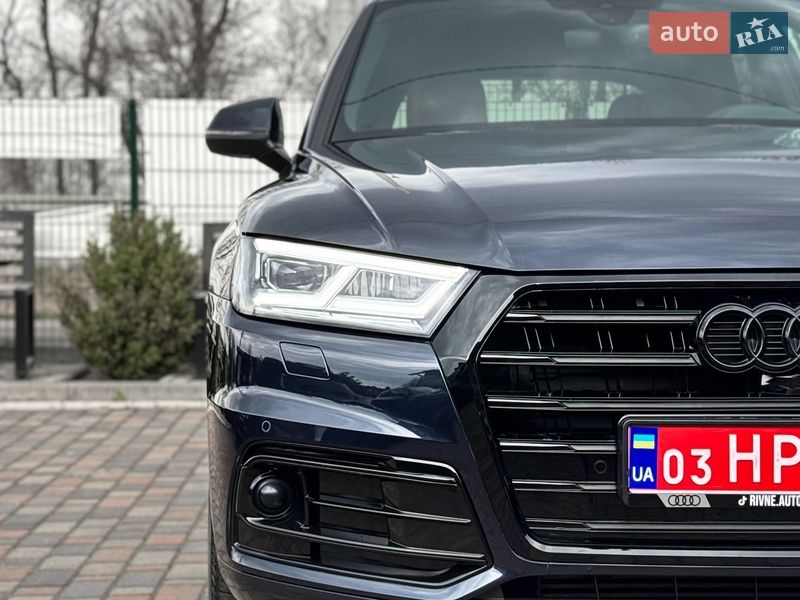 Позашляховик / Кросовер Audi Q5 2020 в Рівному фото 7 Позашляховик / Кросовер Audi Q5 2020 в Рівному