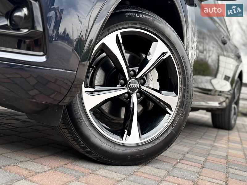 Позашляховик / Кросовер Audi Q5 2020 в Рівному фото 11 Позашляховик / Кросовер Audi Q5 2020 в Рівному