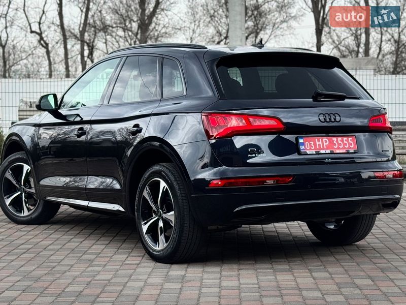 Позашляховик / Кросовер Audi Q5 2020 в Рівному фото 20 Позашляховик / Кросовер Audi Q5 2020 в Рівному