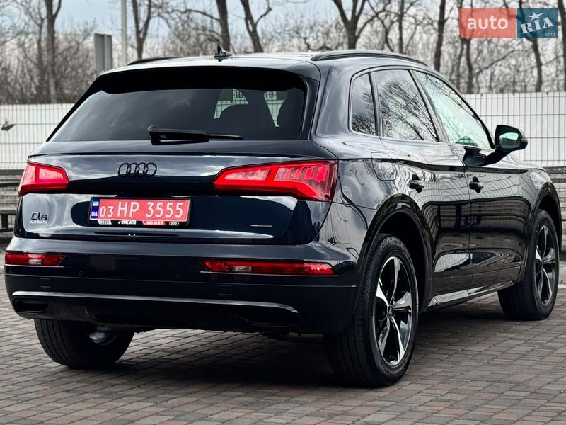 Позашляховик / Кросовер Audi Q5 2020 в Рівному фото 24 Позашляховик / Кросовер Audi Q5 2020 в Рівному
