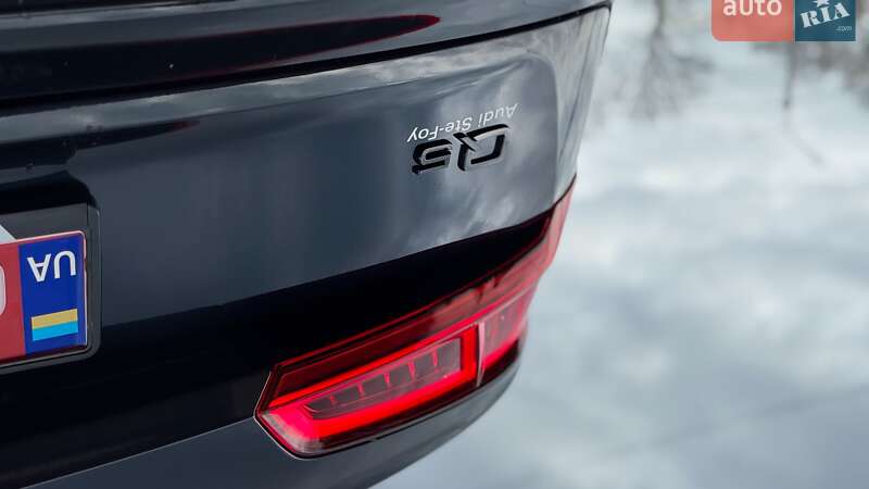 Позашляховик / Кросовер Audi Q5 2020 в Рівному фото 30 Позашляховик / Кросовер Audi Q5 2020 в Рівному