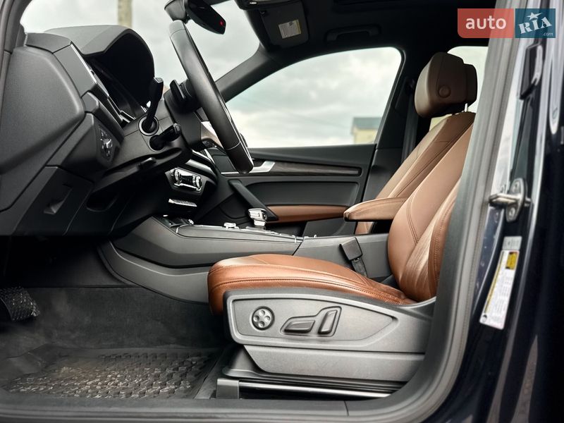 Позашляховик / Кросовер Audi Q5 2020 в Рівному фото 57 Позашляховик / Кросовер Audi Q5 2020 в Рівному