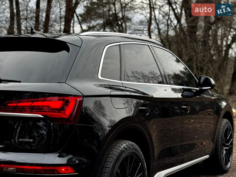 Позашляховик / Кросовер Audi Q5 2020 в Баришівка фото 6 Позашляховик / Кросовер Audi Q5 2020 в Баришівка