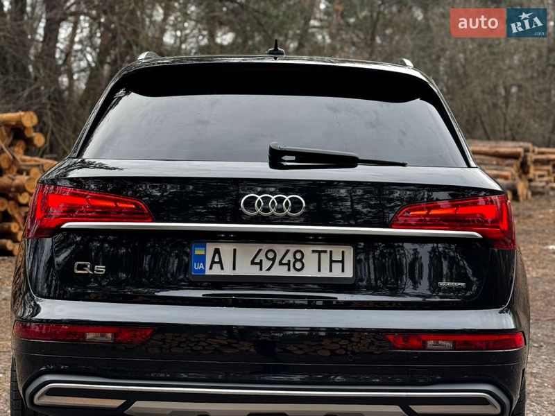 Позашляховик / Кросовер Audi Q5 2020 в Баришівка фото 5 Позашляховик / Кросовер Audi Q5 2020 в Баришівка