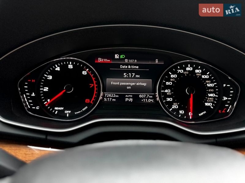 Позашляховик / Кросовер Audi Q5 2020 в Баришівка фото 16 Позашляховик / Кросовер Audi Q5 2020 в Баришівка