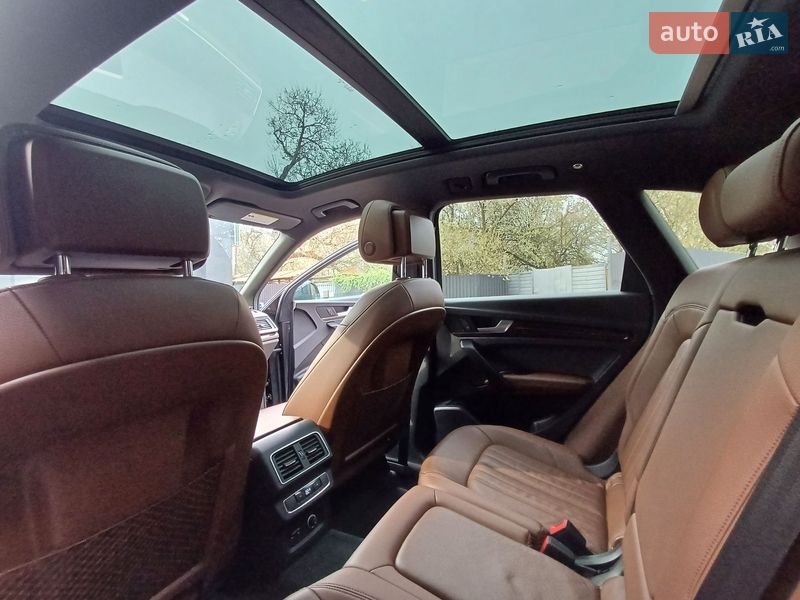 Внедорожник / Кроссовер Audi Q5 2019 в Ужгороде фото 45 Внедорожник / Кроссовер Audi Q5 2019 в Ужгороде