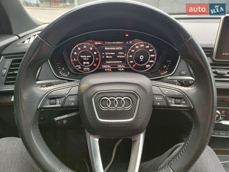 Внедорожник / Кроссовер Audi Q5 2019 в Ужгороде фото 58 Внедорожник / Кроссовер Audi Q5 2019 в Ужгороде