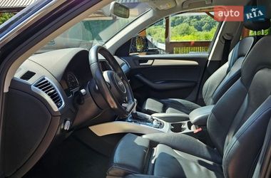 Внедорожник / Кроссовер Audi Q5 2015 в Каменец-Подольском