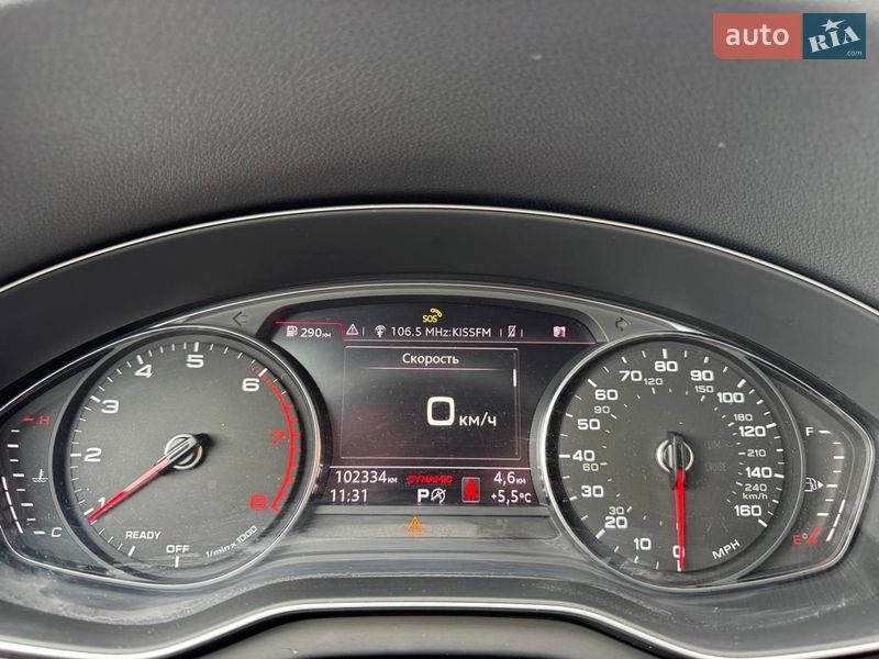 Внедорожник / Кроссовер Audi Q5 2020 в Киеве