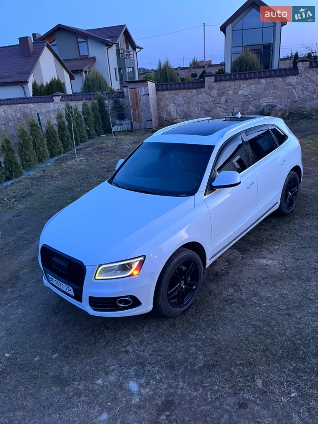 2014 Audi Q5 - мініатюра 2
